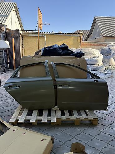 sonata d8: Дверь Комплект Hyundai, Новый, Аналог — 2