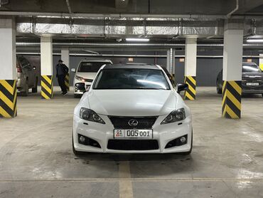 Lexus: Lexus IS: 2010 г., 2.5 л, Автомат, Бензин, Седан