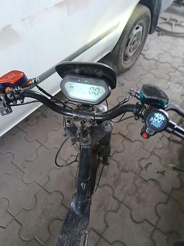 Электровелосипеды: Электровелосипед — 5