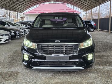 Kia: Kia Carnival: 2019 г., 2.2 л, Автомат, Дизель, Минивэн — 1