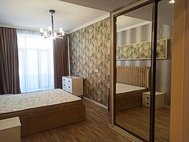 Uzunmüddətli kirayə mənzillər: Xətai metrosunun yani "Lexus"un arxasında 24 mərtəbəli binanın 22 — 3