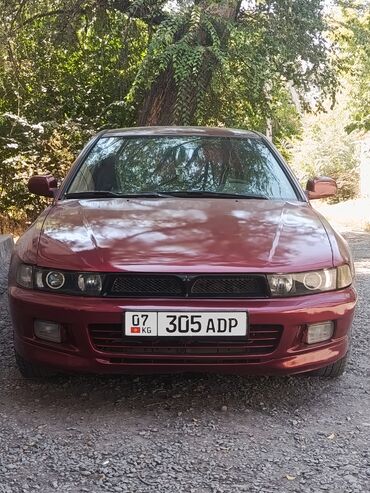 деу эсперо: Mitsubishi Мини-тракторлор Galant: 1997 г., 0.2 - engine capacity л, Механика, Бензин, Седан