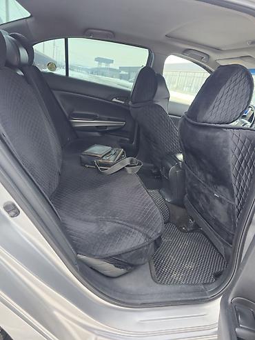 Honda: Honda Accord: 2010 г., 2.4 л, Автомат, Бензин, Седан — 2