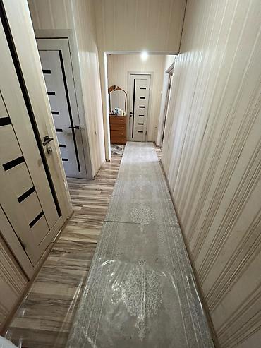 9мкр квартира: 2 комнаты, 60 м², 106 серия, 5 этаж — 1
