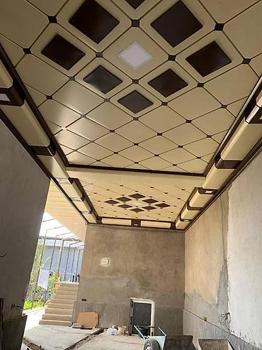 Фасадные сэндвич панели: Туникафон жасайбыз 
мастера профессионалы — 4