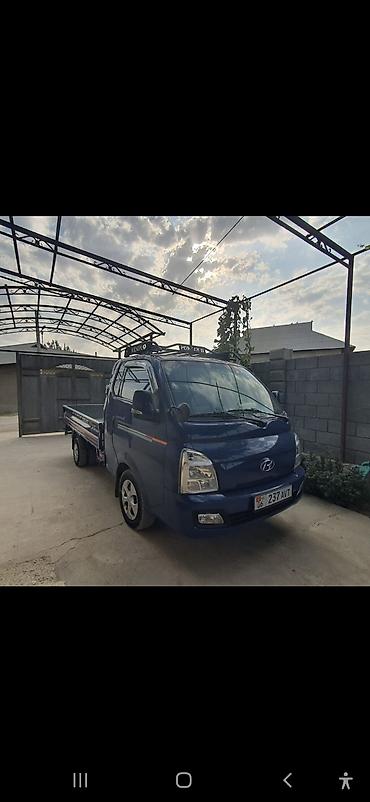 peugeot partner: Легкий грузовик, Б/у — 3
