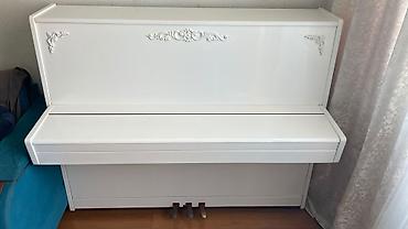 piano 250: Piano belarus markasi satilir 650 azn unvan yeni gunewli — 2
