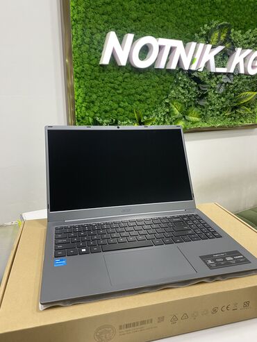 дисплей на ноутбук: Ноутбук, Acer, 8 ГБ ОЗУ, Intel Celeron, 15.6 ", Новый, Для несложных задач, память SSD