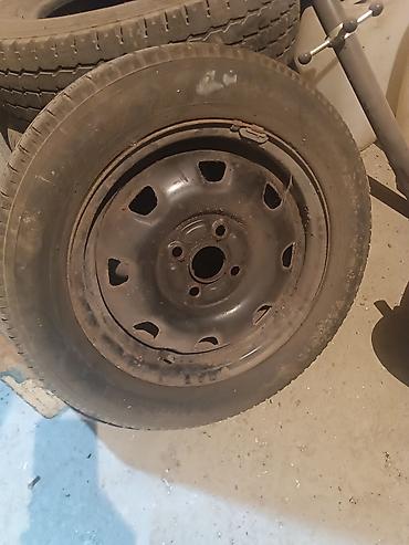 Шины: Комплект автотоваров: 1) Шины летние 225/60 R17 - Размер: 225/60 R17 — 12