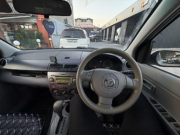 mazda mx5: Mazda Demio: 2003 г., 1.3 л, Автомат, Бензин, Хэтчбэк — 6