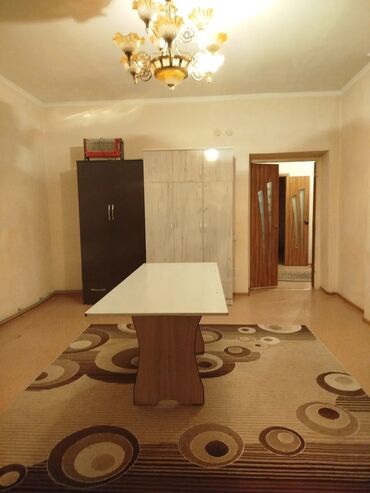 долгосрочная аренда квартир пишпек: 1 комната, Агентство недвижимости, Без подселения, С мебелью частично