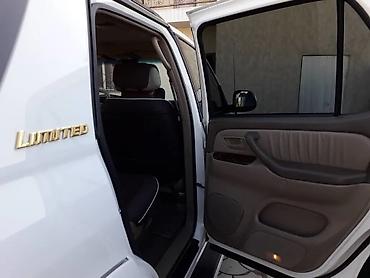 rav4 2008: Toyota Sequoia: 2003 г., 4.7 л, Автомат, Бензин, Внедорожник — 6
