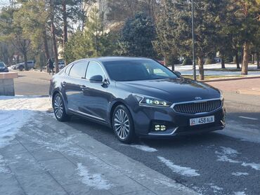 4 4 бмв: Kia K7: 2018 г., 2.4 л, Автомат, Бензин, Седан