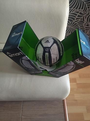 Toplar: Adidas miCoach Smart Ball – ağıllı futbol topu - Brend: Adidas - — 2