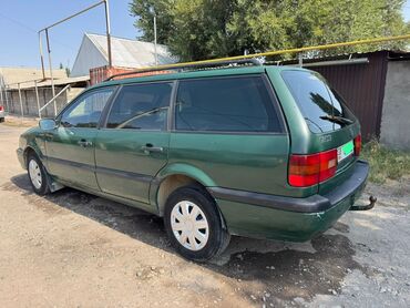 фольксваген транспортер: Volkswagen Passat Variant: 1993 г., 1.8 л, Механика, Бензин, Универсал