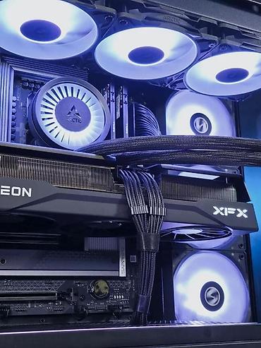 Desktop računari i radne stanice: Ryzen 7 7800X3D RX 9070XT B850 32GB 1TB - SM188PC. ✨ Prodaja i — 10