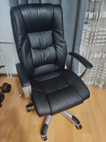 офисная мебель кресло: Кресло руководителя, Офисное, Б/у