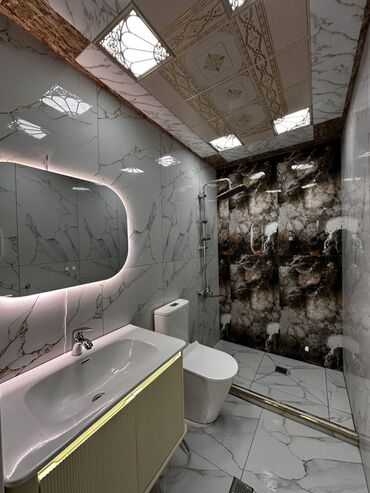 Giriş qapıları: Ev öz şəxsi evimdi, 0-dan özüm təmir eləmişəm. 85 % iş görülüb. Evin — 5