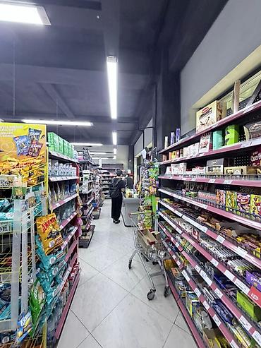 участ: Продажа магазинов В жилом доме, 134 м², Свежий ремонт, С оборудованием, 1 этаж — 6
