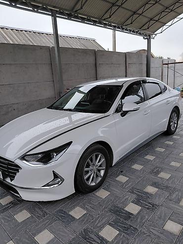 e6 3: Hyundai Sonata: 2019 г., 2 л, Автомат, Бензин, Седан — 4