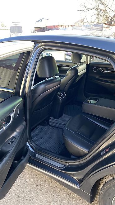 Hyundai: Hyundai Grandeur: 2018 г., 2.4 л, Автомат, Бензин, Седан — 11