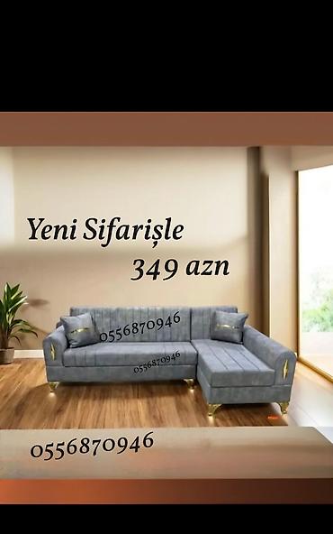 kunc divan: Künc divan, Yeni, Açılan, Bazalı, Parça, Şəhərdaxili pulsuz çatdırılma — 8