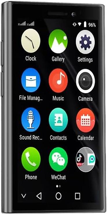 sim kredit: Kateqoriya: Telefonlar Qiymət: 101 Soyes XS24 Pro Mini Smartfon — 3