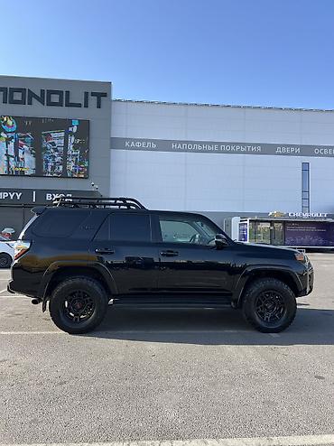 Унаа сатуу: Toyota 4Runner: 2020 г., 4 л, Автомат, Бензин, Жол тандабас — 1