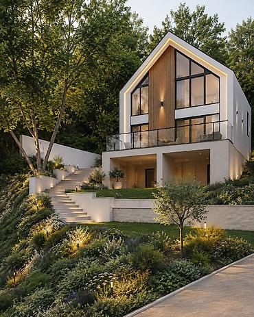 prefabrik ev: 🏡 MODULUX DEKOR MEBELÇİ – YENİ NƏSİL MODUL EVLƏR VƏ KONSTRUKSİYALAR — 4