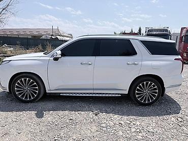 lancer 9: Hyundai Palisade: 2022 г., 3.8 л, Автомат, Бензин, Кроссовер — 7