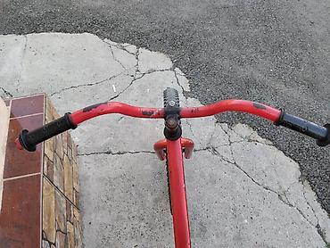 колосси фикс: BMX-велосипед, односкоростной, стальной - Рама и вилка: сталь — 8