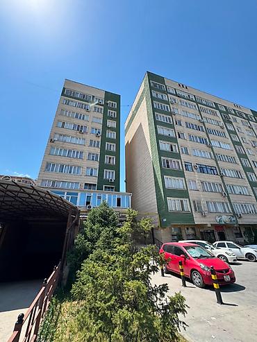 mega hous: 2 комнаты, 86 м², Нижний Джал (Джал-23) Элитка, 10 этаж — 10
