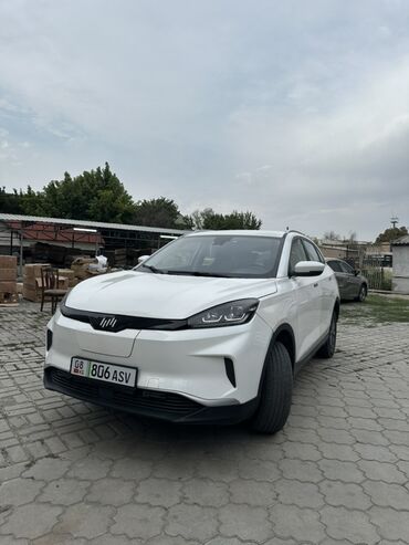 срочно срочно продам: САТЫЛАТ! Weltmeister EX5 500 (EV) – Электр унаасы 🔋⚡ Модели