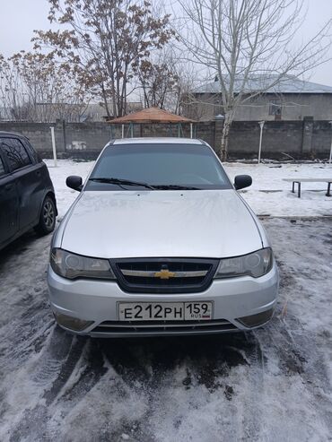 куплю део нексия: Daewoo Nexia: 2010 г., 1.5 л, Механика, Бензин, Седан