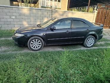 byd xia: Mazda 6: 2006 г., 2 л, Автомат, Бензин, Седан — 4