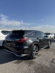 Lexus: Lexus RX: 2019 г., 3.5 л, Автомат, Гибрид, Кроссовер — 5