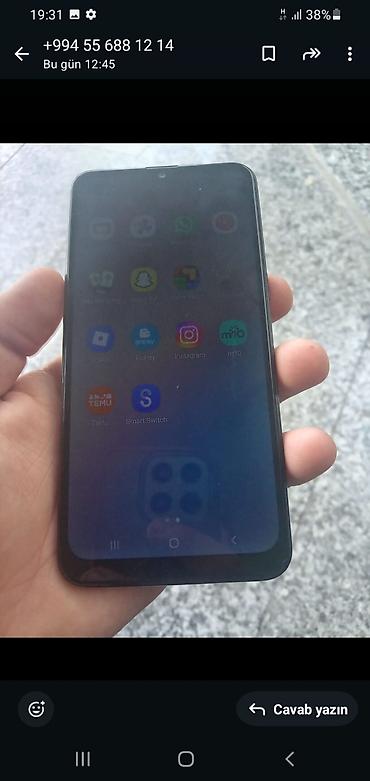 honor 8 s: Samsung Galaxy A10s, 32 GB, rəng - Qara — 2