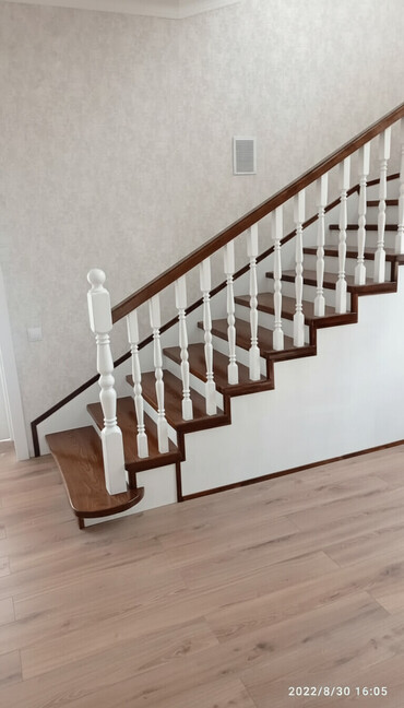 Обшивка лестниц: Обшивка лестниц — 1