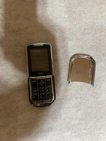 philips xenium f511: Inoi 101, rəng - Qara, Düyməli — 1