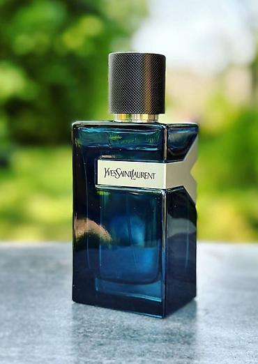 Brend ətirlər seçimi 1) Yves Saint Laurent Y Eau de Parfum (kişilər