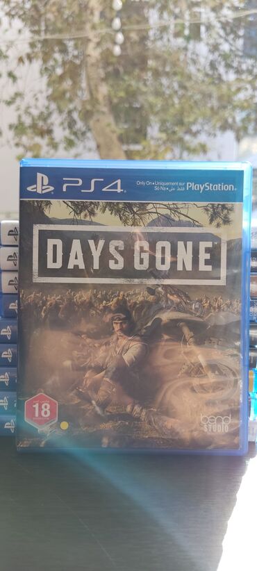 Oyun diskləri: PlayStation 5 və PlayStation 4 üçün ikinci əl oyunlar, hər biri ideal -da lalafo.az — 10 Oyun diskləri: PlayStation 5 və PlayStation 4 üçün ikinci əl oyunlar, hər biri ideal — 10