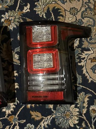 Транспорт: Светодиодная, LED, Land Rover Новый — 2