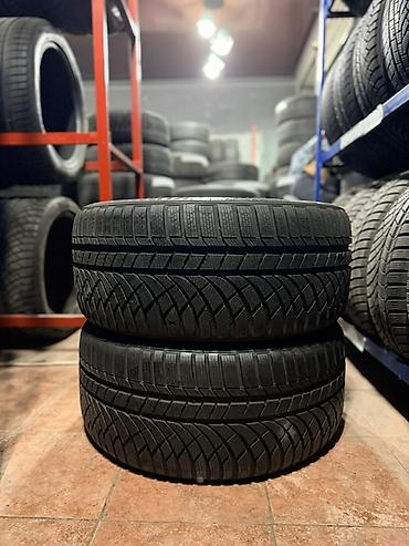 Зимние шины Kumho WinterCraft WP71 - Размер: 275/40 R19 - Индекс