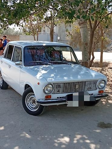 tank 3 pro max: VAZ 2101 “Jiquli” sedan - Kuzov: 4 qapılı, ağ rəng, xrom ön və arxa — 1