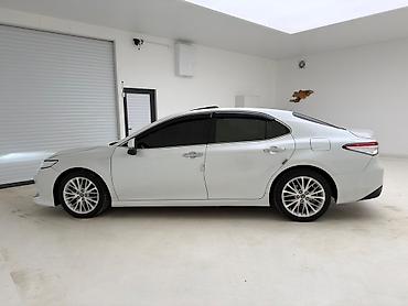 Toyota: Toyota Camry: 2018 г., 2.5 л, Автомат, Гибрид, Седан — 8