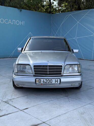 вентилятор w124: Mercedes-Benz W124: 1995 г., 2 л, Механика, Бензин, Седан