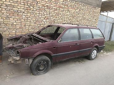 рулевая рейка пассат б5: Кузов Volkswagen Passat Variant (универсал, B3/B4) с комплектом — 1