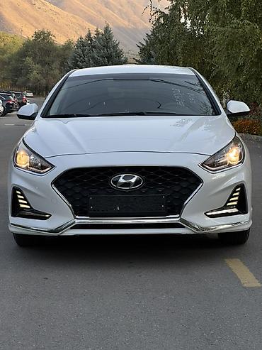 на хёндай соната: Hyundai Sonata: 2021 г., 2 л, Автомат, Газ, Седан — 3