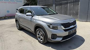 seltos 2020: Kia Seltos: 2020 г., 1.6 л, Робот, Бензин, Кроссовер — 3