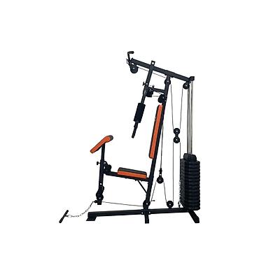boks oprema: Višenamenska kućna teretana – Shopster Fitness multigym - Kompaktna — 1